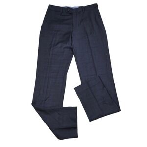 slim fit dress slacks Tommy Hilfiger Men's Modern-Fit TH Flex Stretch Solid Performance Pant –  Little Knits main image 1